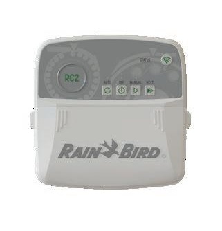 Programator irigatii Rain Bird RC2i 6 zone, Internet Wi-Fi Integrat